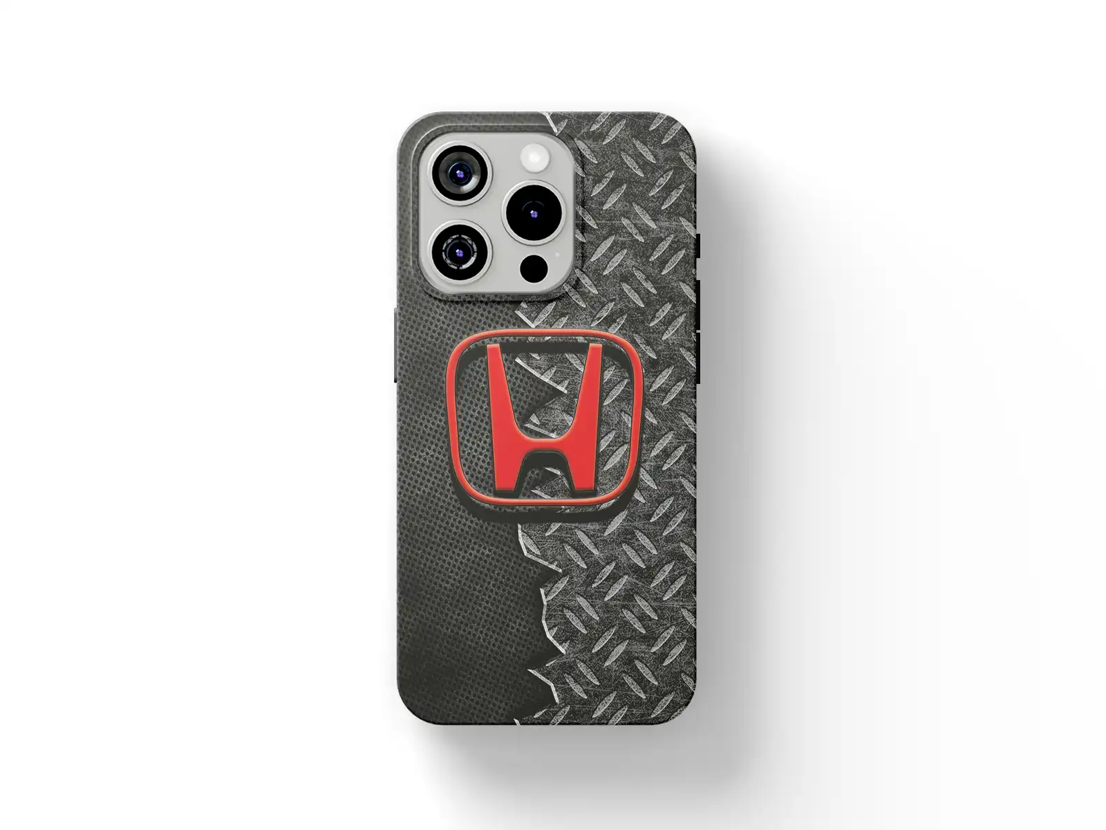 Honda Funda Silicona Teléfono Diseño Fuerte Y Duradero